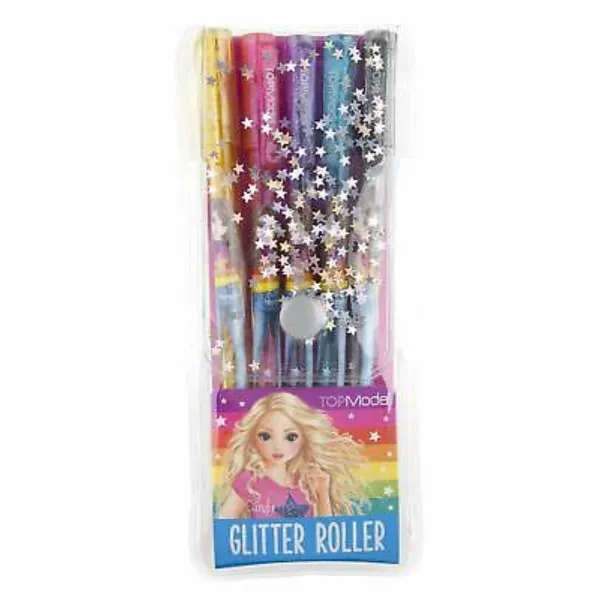 TOP MODEL GLITTER HEM.OLOVKE 