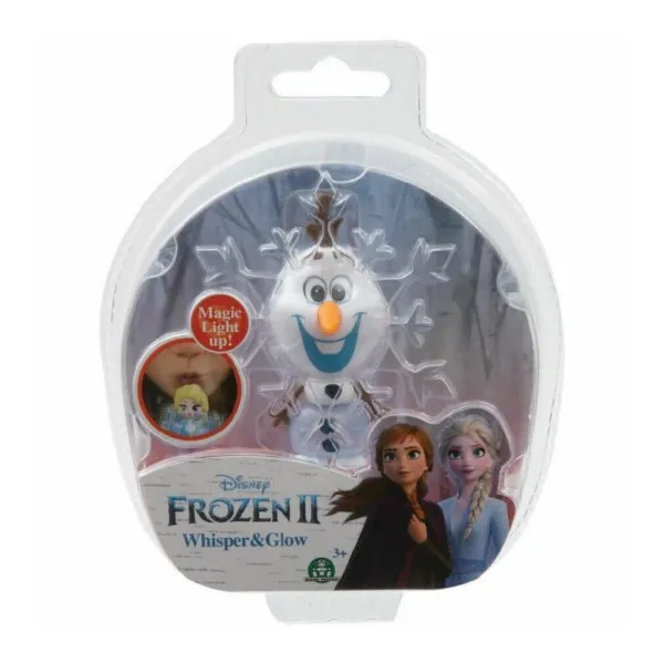 FROZEN 2 FIGURA GLOW SET 