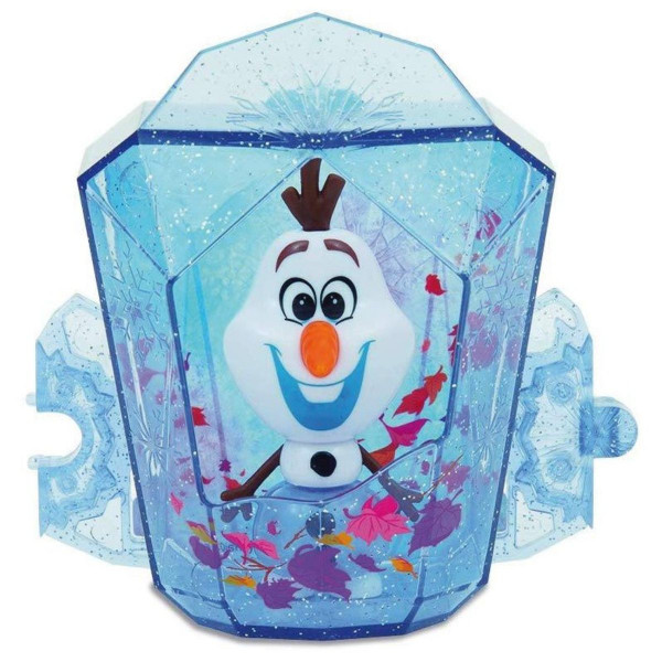 FROZEN 2 FIGURA+KUĆICA GLOW SET 