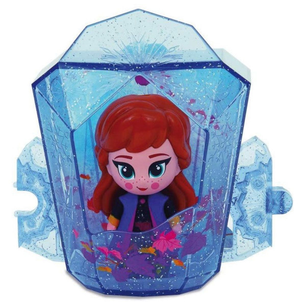 FROZEN 2 FIGURA+KUĆICA GLOW SET 