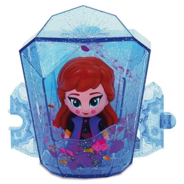 FROZEN 2 FIGURA+KUĆICA GLOW SET 