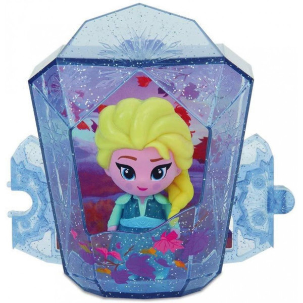 FROZEN 2 FIGURA+KUĆICA GLOW SET 