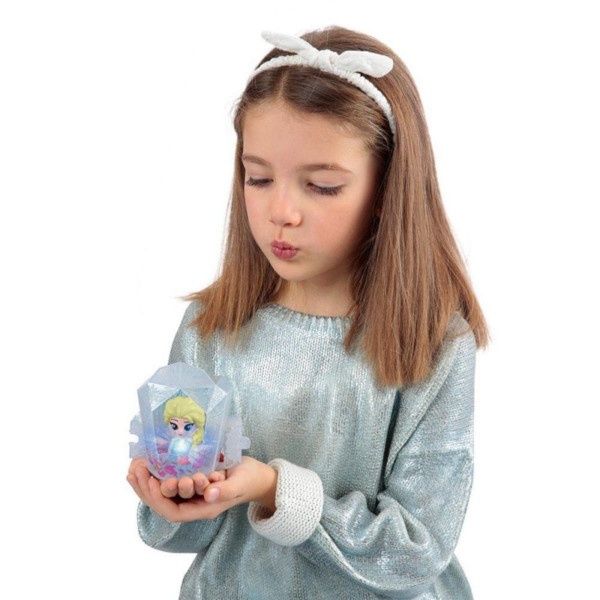 FROZEN 2 FIGURA+KUĆICA GLOW SET 