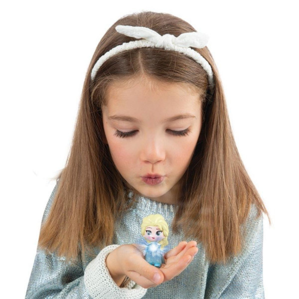 FROZEN 2 FIGURA+KUĆICA GLOW SET 