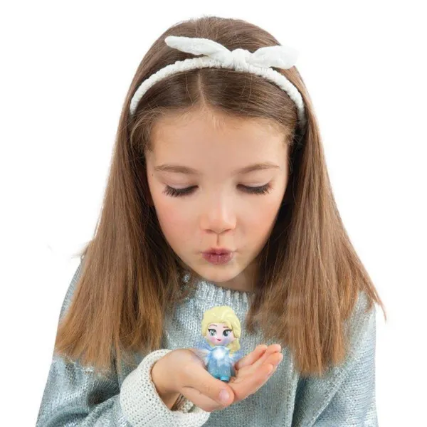 FROZEN 2 FIGURA+KUĆICA GLOW SET 