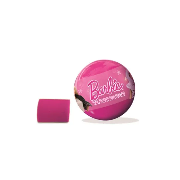 BARBIE TATTOO PLASTELIN 