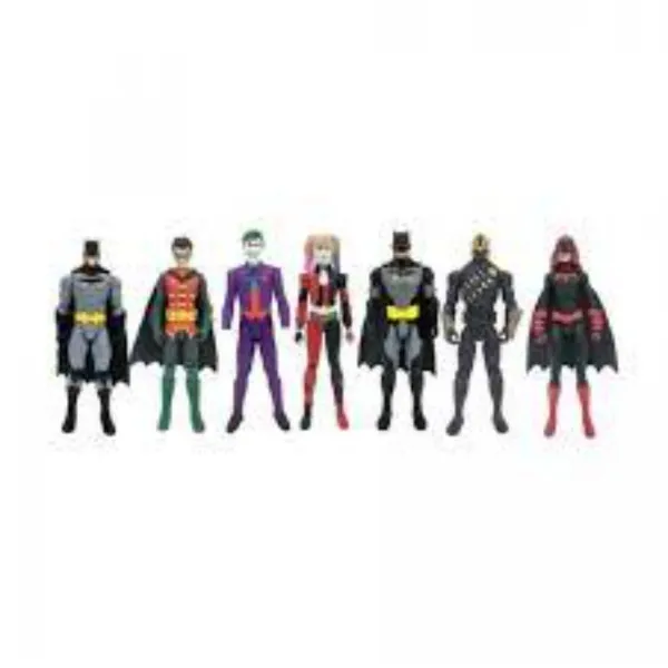 BATMAN FIGURA ASST 