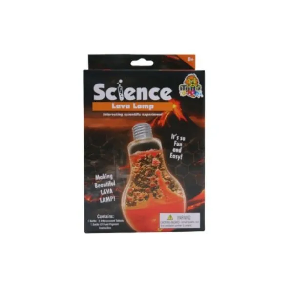 SCIENCE NAPRAVI SVOJU LAMPU SA LAVOM 63/70337 703374 