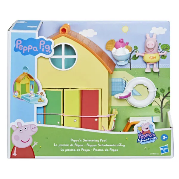 PEPPA PIG DAY TRIP ASST 