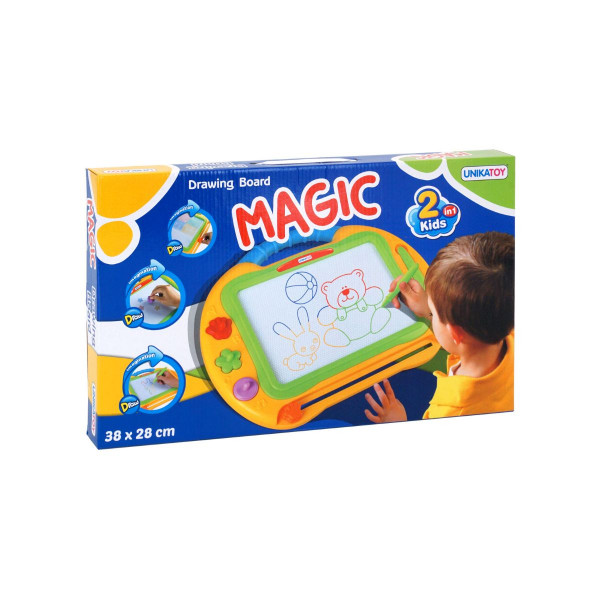 TABLA MAGNETNA MAGIC 38*28 911942 