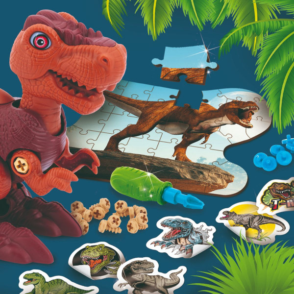 IM GENIUS DINO STEM T-REX 