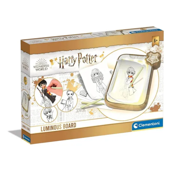 HARRY POTTER PLOČA 