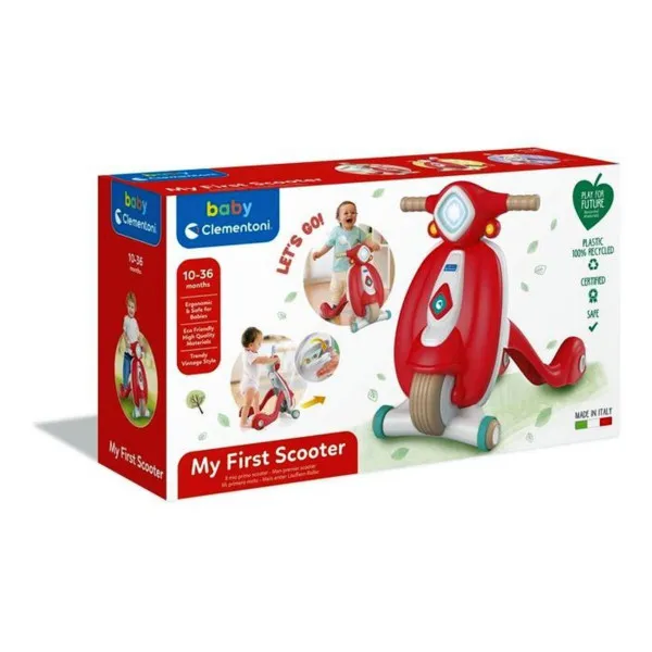 MOJ PRVI SCOOTER 