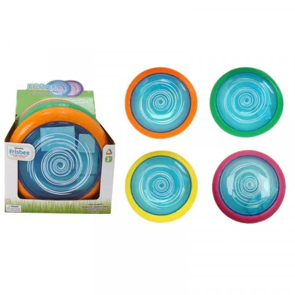 FRIZBI SA GUMOM 24cm 