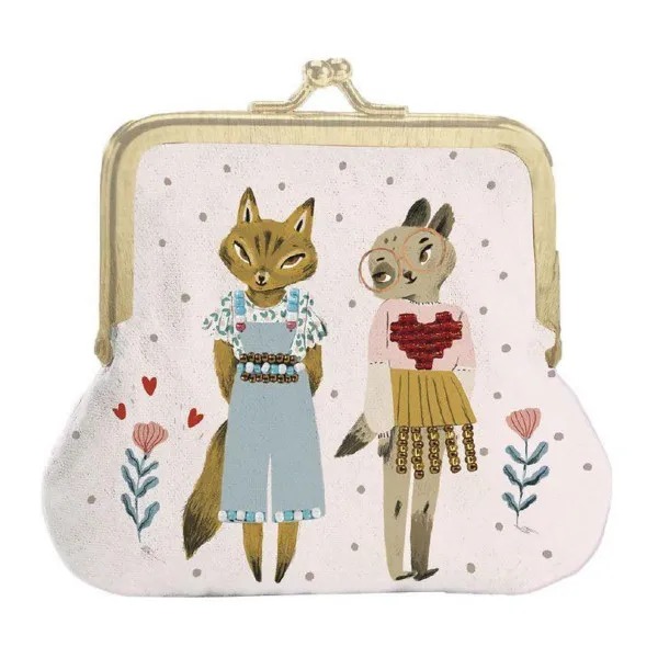 NOVČANIK - Cats purse DD03862 