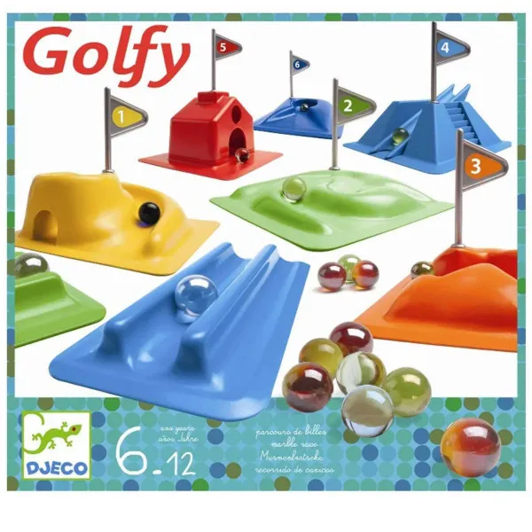IGRA - Golfy DJ02001 