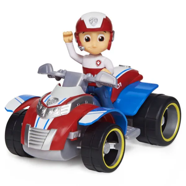 PAW PATROL VOZILO BASIC RYDER 39880 
