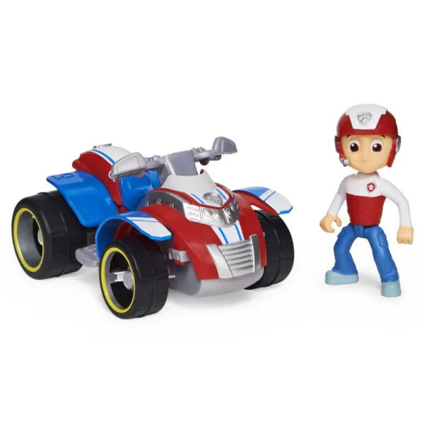 PAW PATROL VOZILO BASIC RYDER 39880 