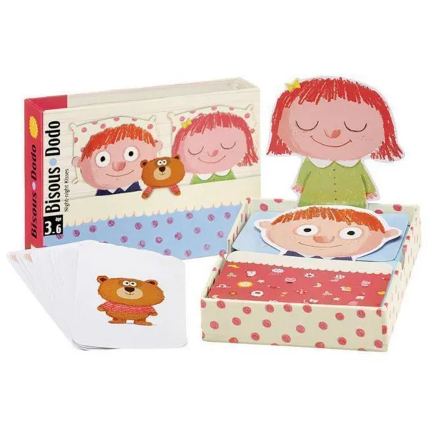 KARTE ZA IGRU- Bisous Dodo 