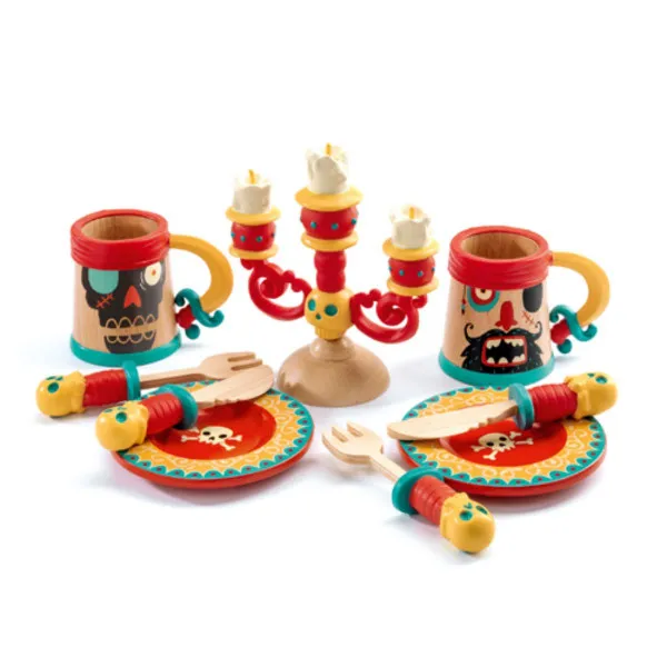 IGRA - Pirates dishes 