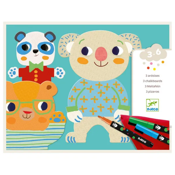 COLORIAGES POUR LES PETITS – The Cuties 