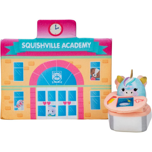 SQUISHMALLOWS SET ZA IGRU-AKADEMIJA 