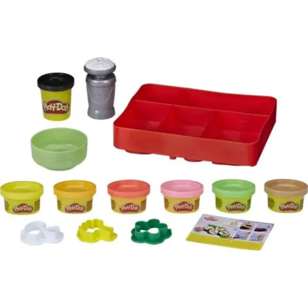 PLAY-DOH SUSHI SET E7915 