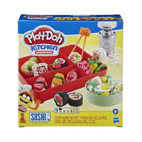 PLAY-DOH SUSHI SET E7915 