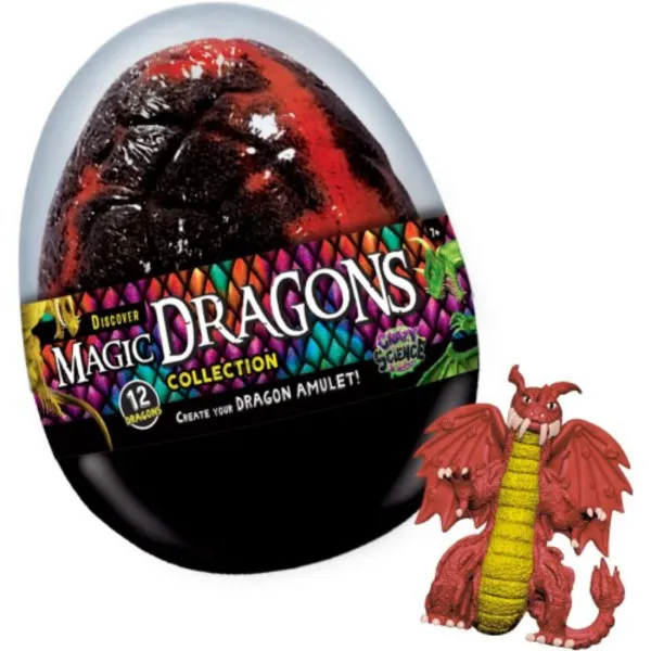 CRAZY SCIENCE MAGIČNI DINOSAURI 