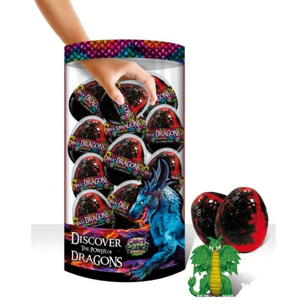 CRAZY SCIENCE MAGIČNI DINOSAURI 