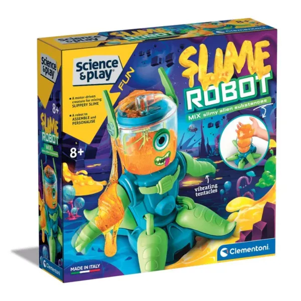 NAUČNI MUZEJ SLIM ROBOT 61354 