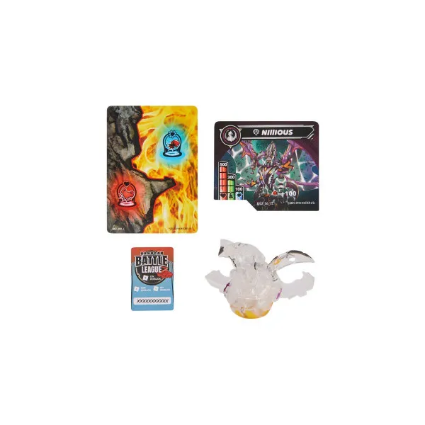 BAKUGAN CORE MIX 46000 