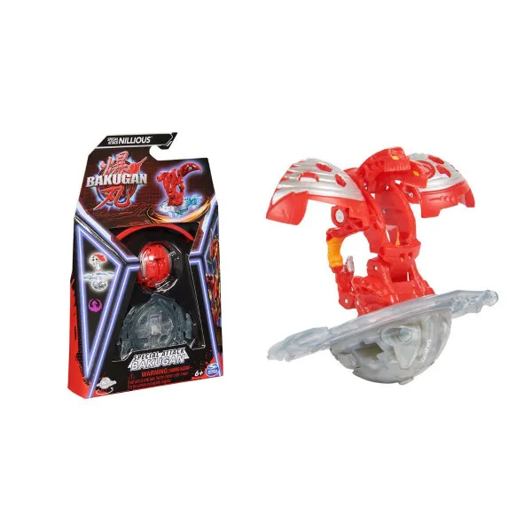 BAKUGAN SPECIJAL ATTACK MIX 45959 
