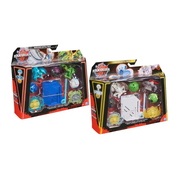BAKUGAN BATTLE PACK MIX 46561 