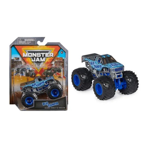 MONSTER JAM VOZILA 1:64 MIX 55348 