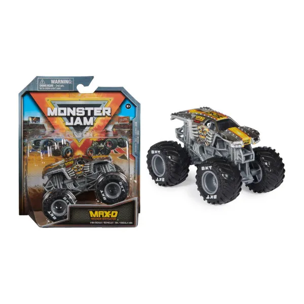 MONSTER JAM VOZILA 1:64 MIX 55348 