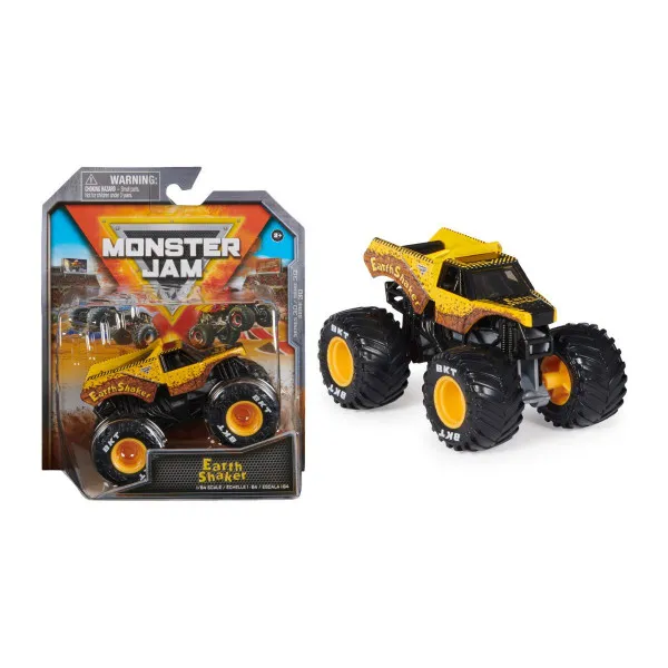 MONSTER JAM VOZILA 1:64 MIX 55348 