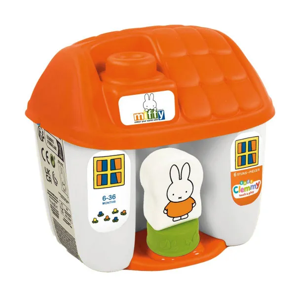 SLAGALICA CLAMMY MIFFY'S HOUSE 