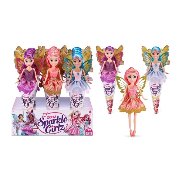 SPARKLE GIRLZ KORNET PRINCEZA 27cm 00703 