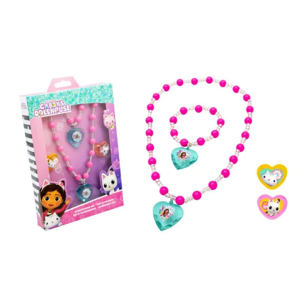 GABBYS DH-SET NAKITA 4 KOM 42880 