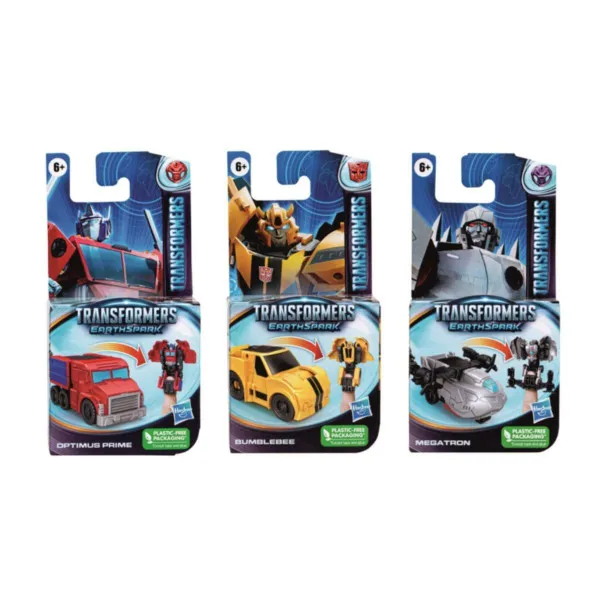 TRANSFORMERS EARTHSPARK TACTION 