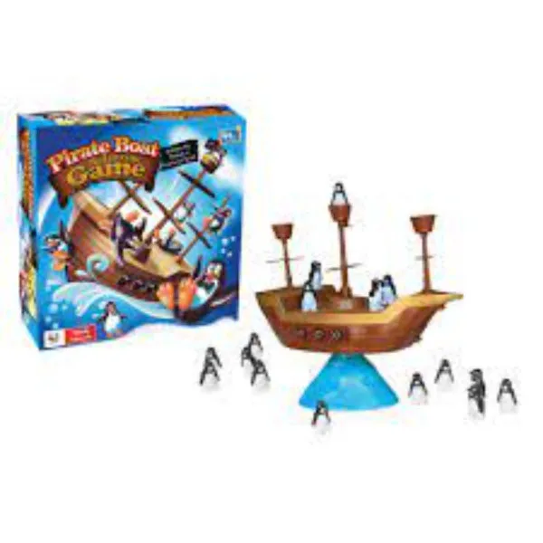 DRUŠTVENA IGRA PIRATSKI BROD 