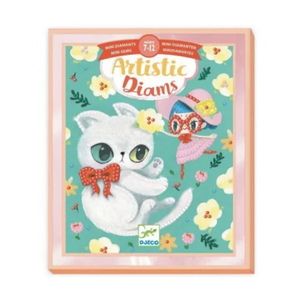 KREATIVNI SET ARTISTIC DIAMS - Friendships 