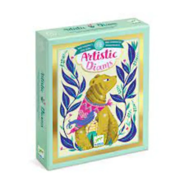 KREATIVNI SET KREATIVNI SET ARTISTIC DIAMS - Mythical Creatures 