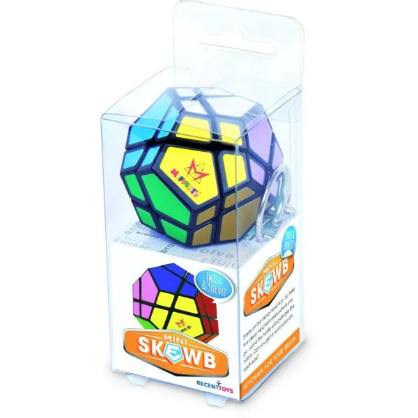 PRIVJESAK SLAGALICA MINI SKEWB 