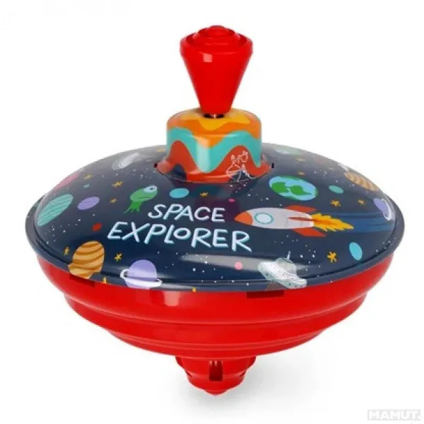 ČIGRA - SPIN ME ROUND - SPACE 