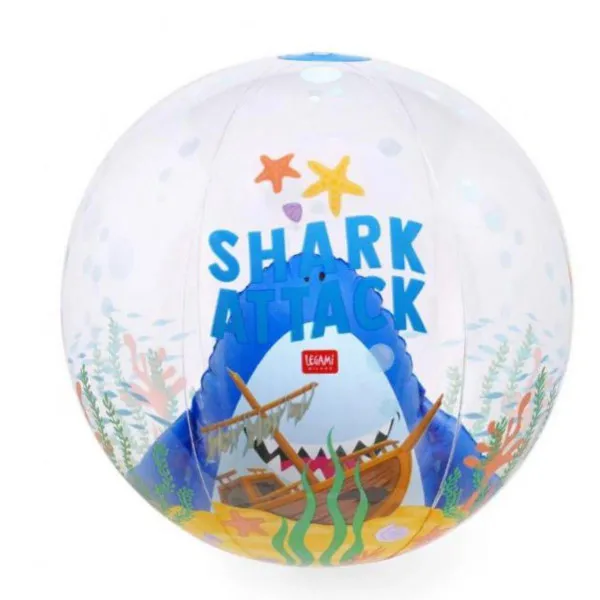 LOPTA ZA PLAŽU - SHARK 