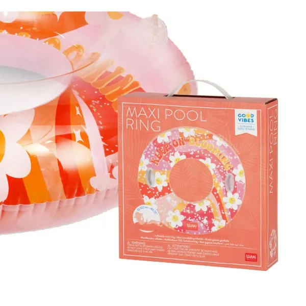 ŠLAUH NA DUVANJE MAXI - MAXI POOL RING - DAISY 