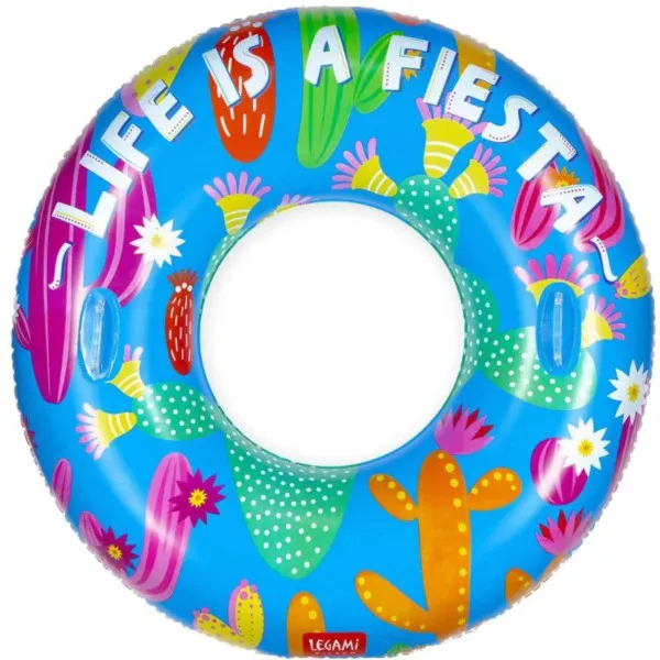 ŠLAUH NA DUVANJE MAXI - MAXI POOL RING - CACTUS 