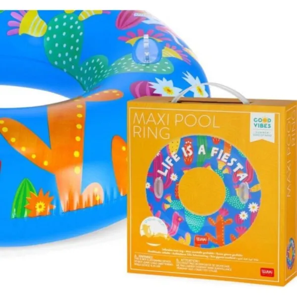 ŠLAUH NA DUVANJE MAXI - MAXI POOL RING - CACTUS 
